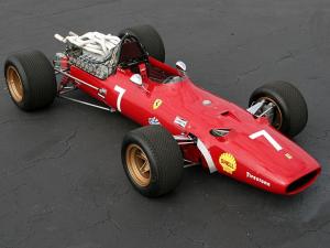 Ferrari 312/67 1967 года